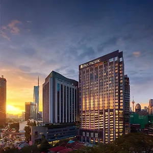 5* Hotel Pan Pacific Serviced